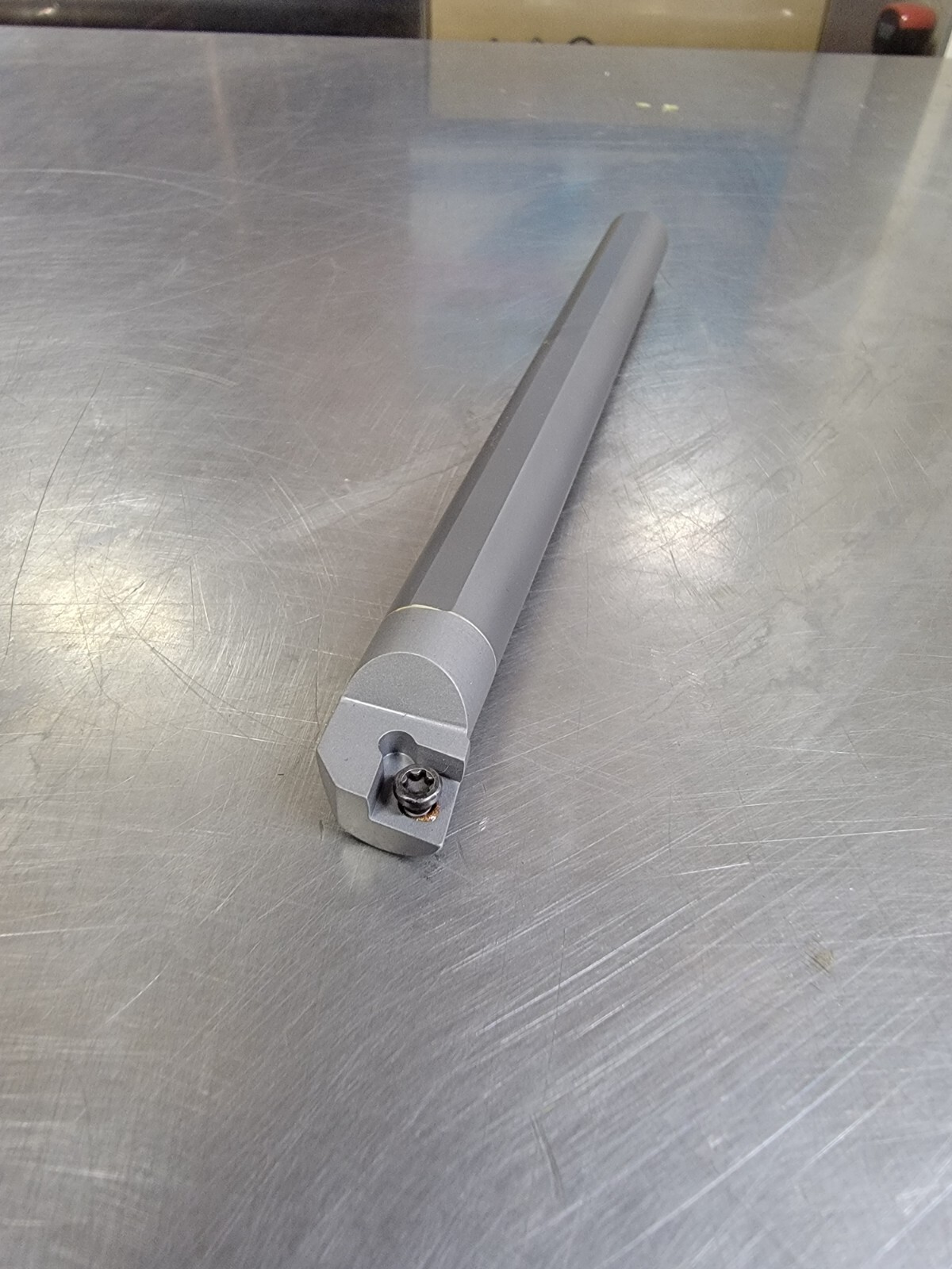 TOOL$AVER Solid Carbide Boring Bar 5/8″ x 6.00″ C10-SCLCR3 (CCMT 32.52) USA MADE