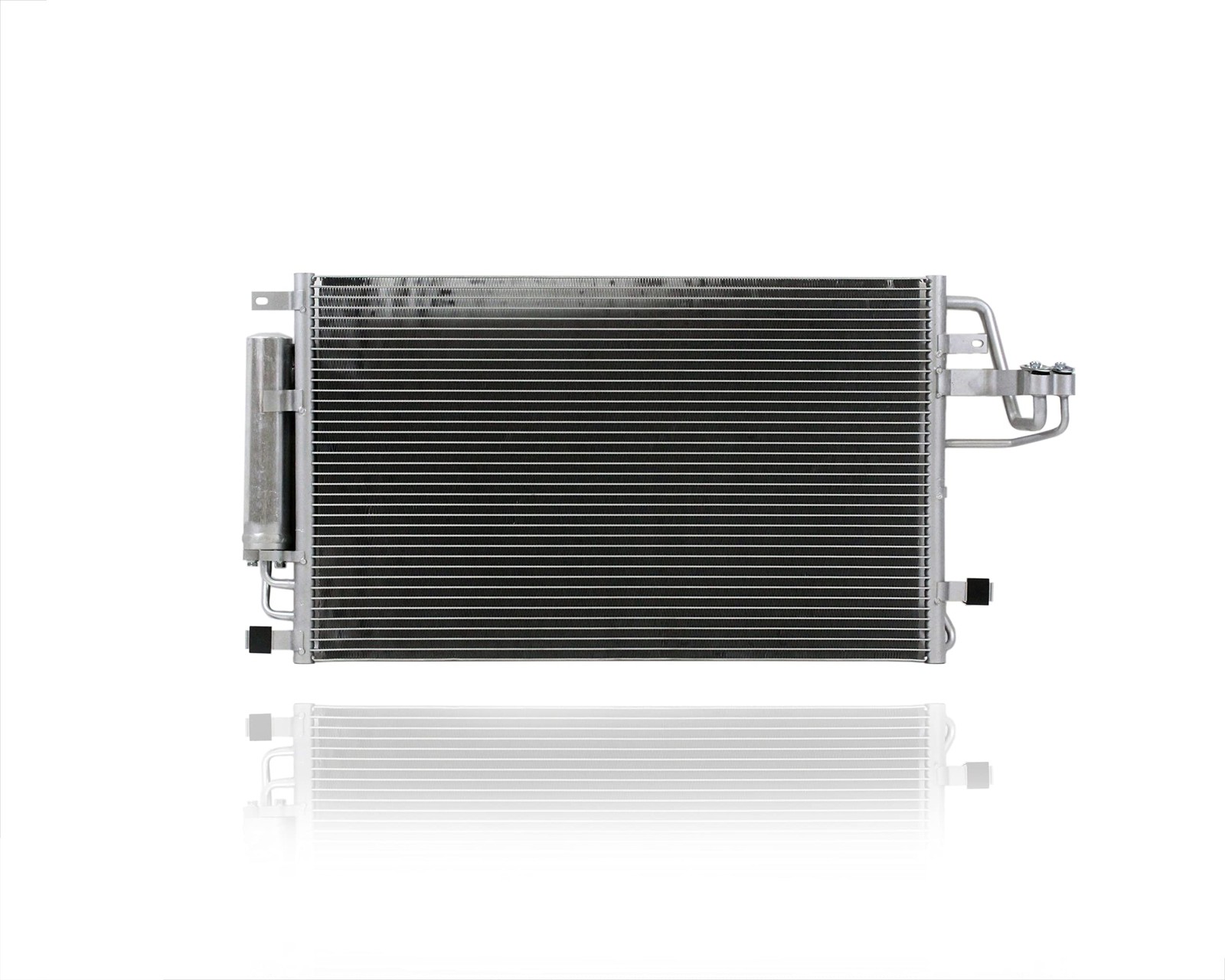 A/C Condenser with Receiver Dryer for 3323 05-09 Hyundai Tucson 05-10 Sportage