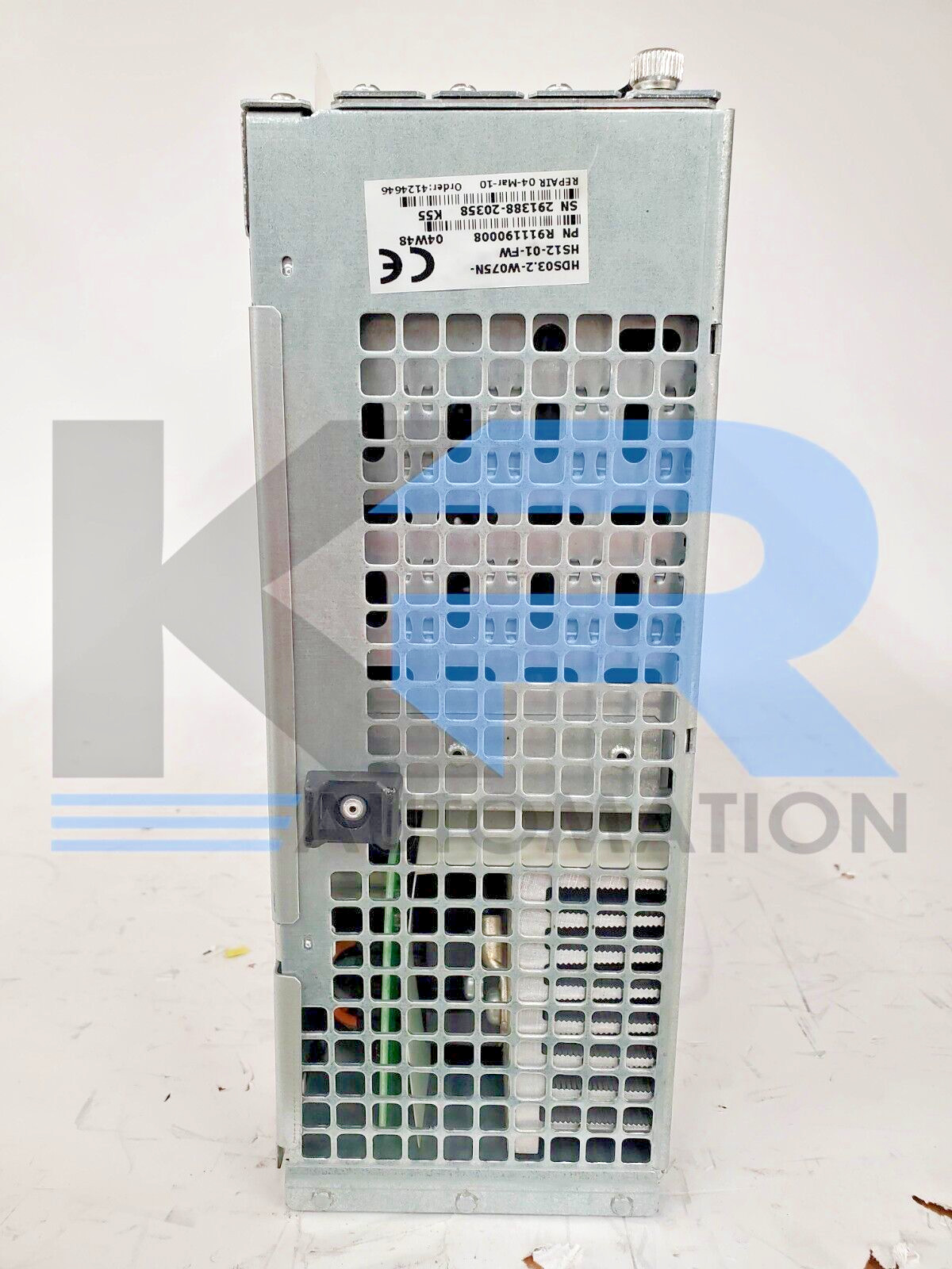 Rexroth HDS03.2-W075N-HS12-01-FW Indramat HDS Drive Controller 750VDC 40A 3Ph