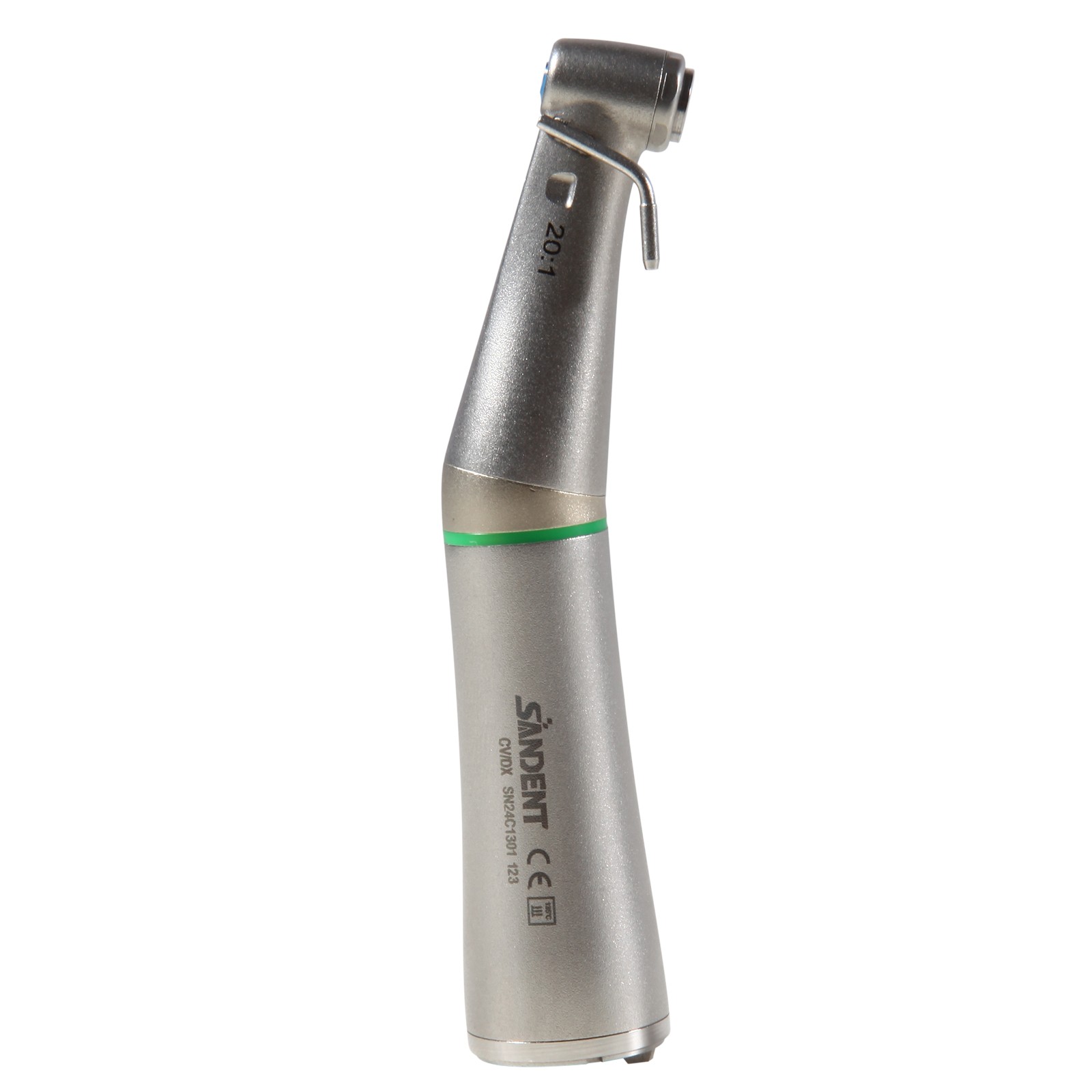 Dental Implant System LED Brushless Motor +20:1 Fiber Handpiece 5.0-60N.cm