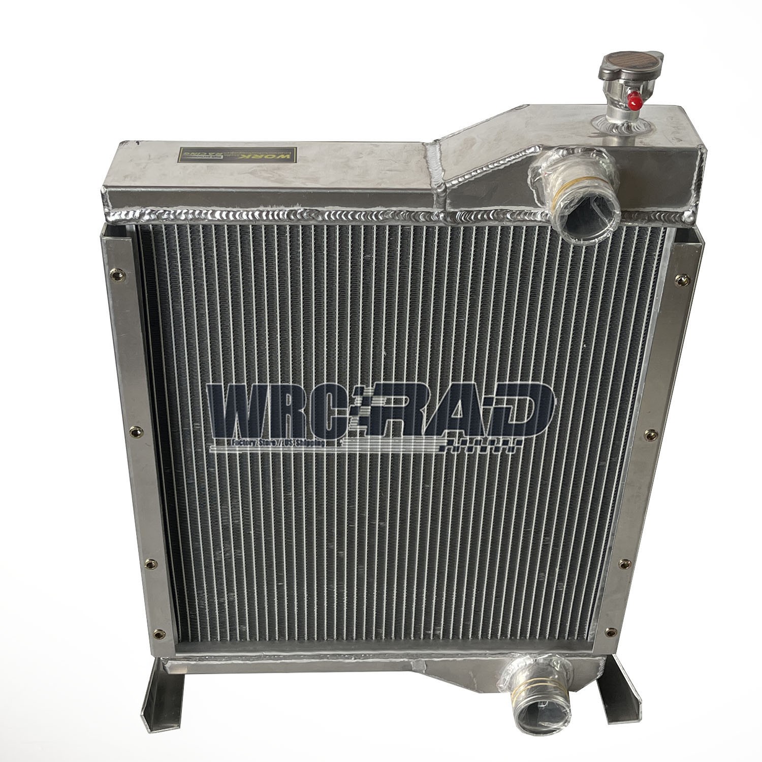 # 84673C6 84673C3 Radiator Fits Case IH Tractor 585 595 685 695 885 895 w/ AC