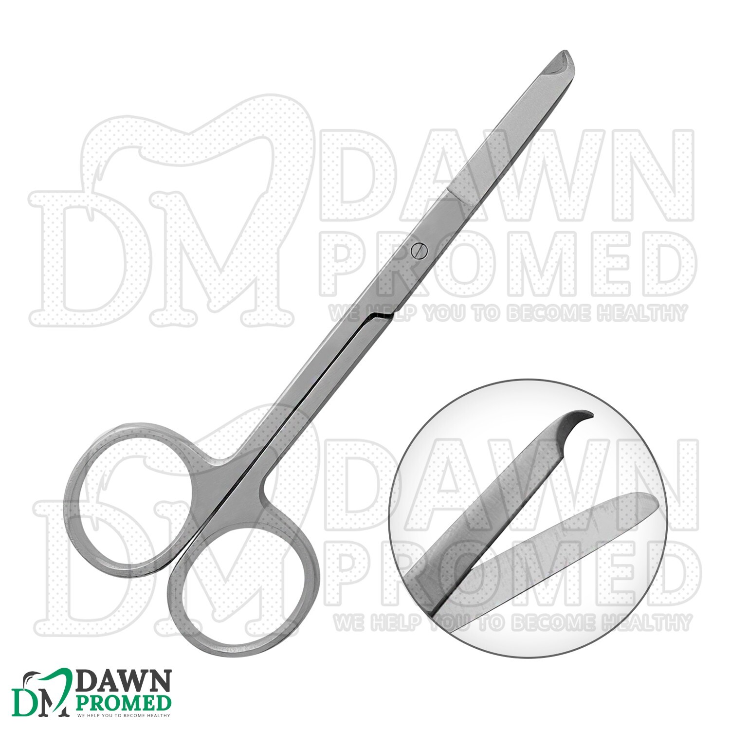 23 Pcs Minor Surgery Kit For Doctors Use Surgical Instruments Set German Grade