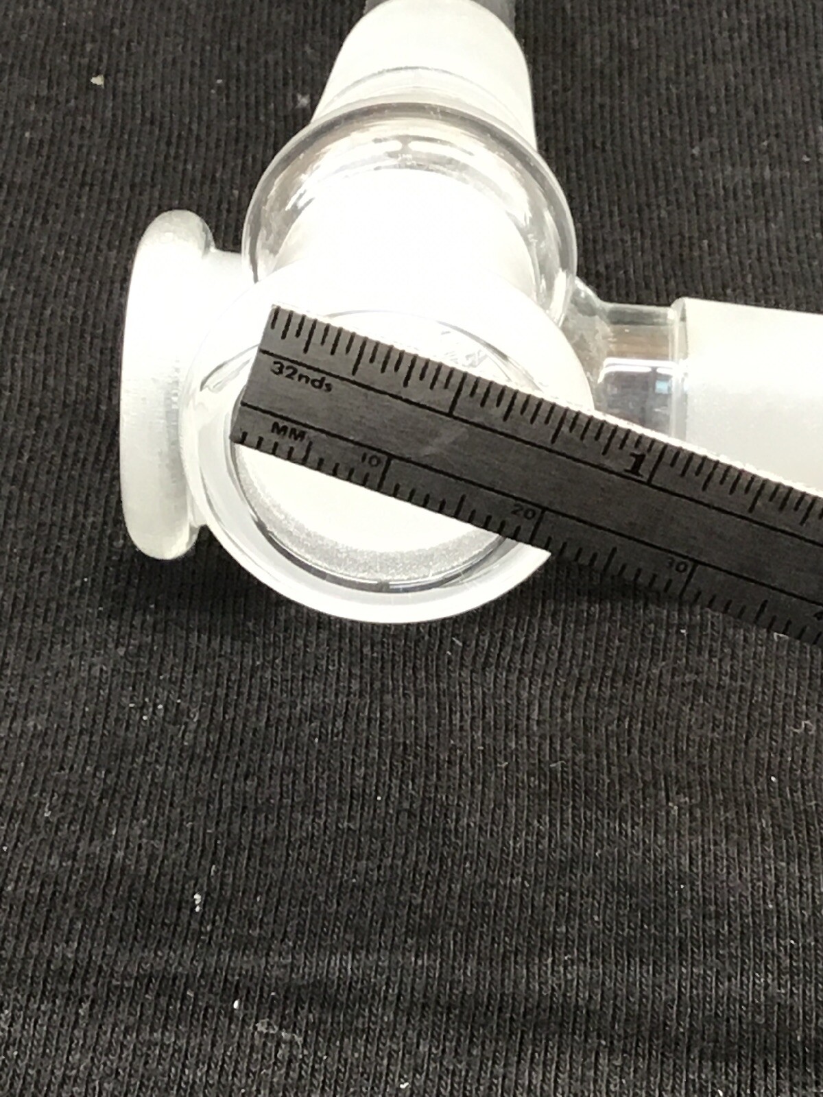 Glass Downstem Water 14mm 18mm FEMALE 3″ to 6″ ~BUY 2 GET 1 FREE~ FF