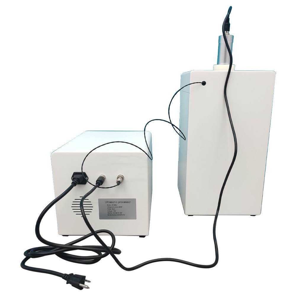 110V/60Hz 6mm Ultrasonic Processor Sonic Probe Ultrasonic Homogenizer