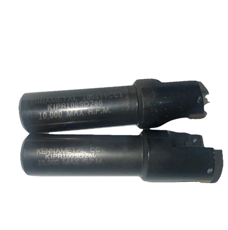 kennametal indexable end mill KIPR100SD260 (set Of 2)