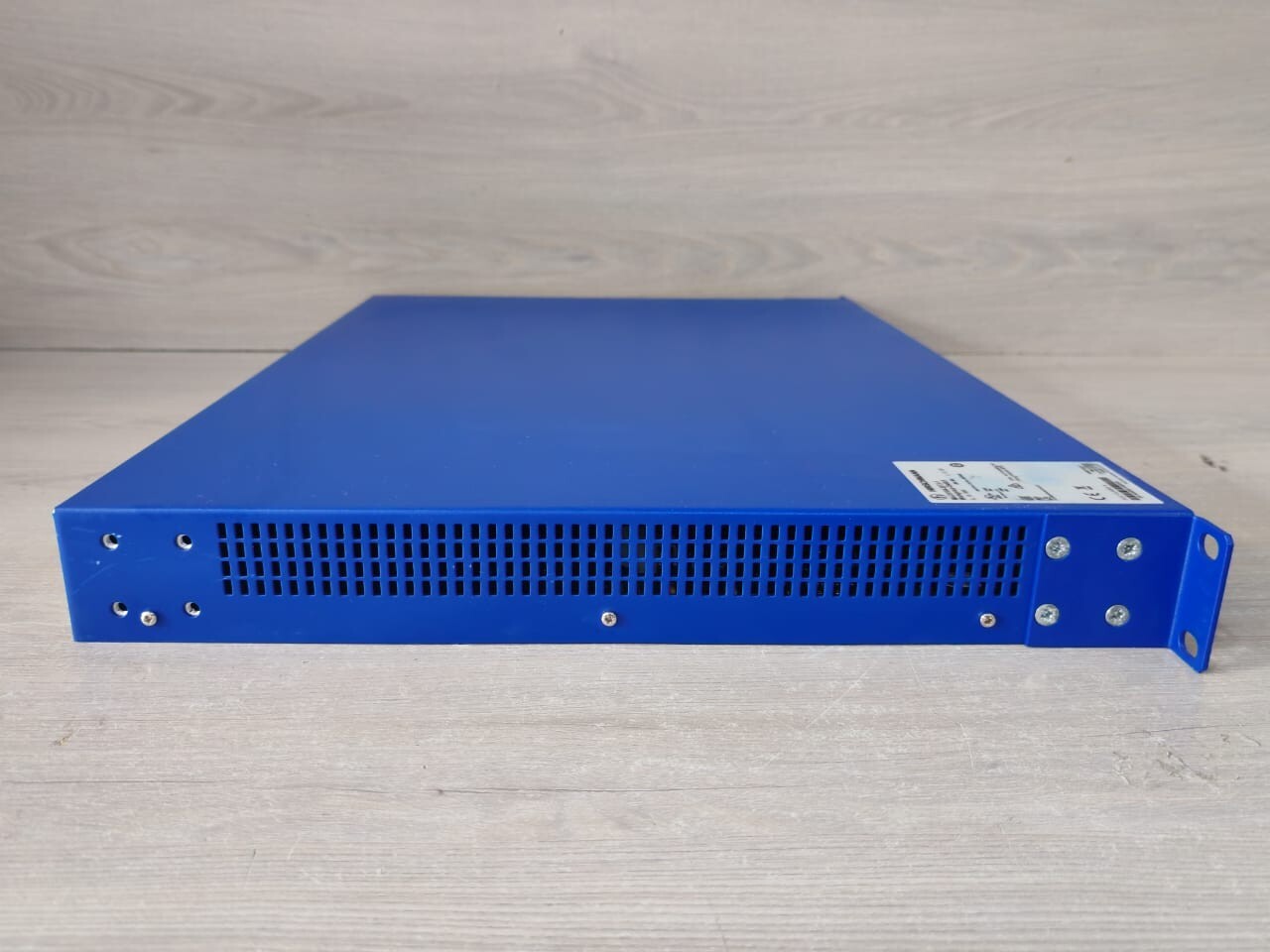 HIRSCHMANN MACH104-20TX-F WORKGROUP -SWITCH INDUSTRIAL CONTROL EQUIPMENT