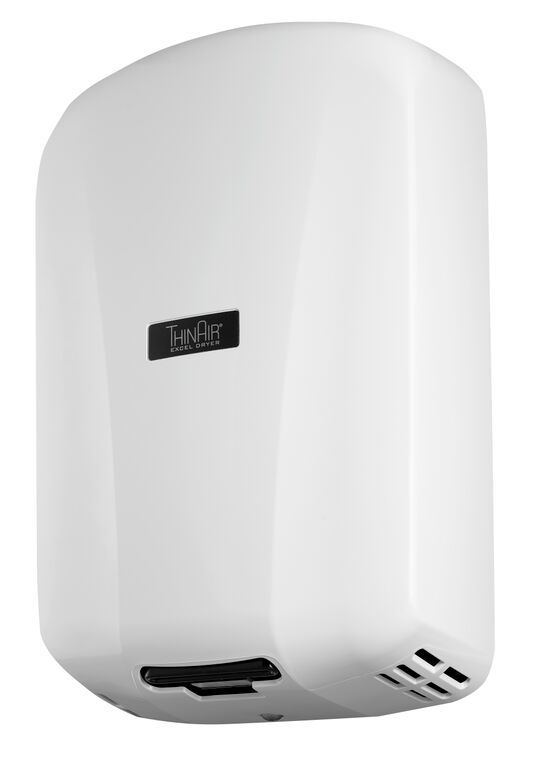 Excel TA-ABS ThinAir ADA Compliant Hand Dryer 110-120 Volt, WE PAY SHIPPING!