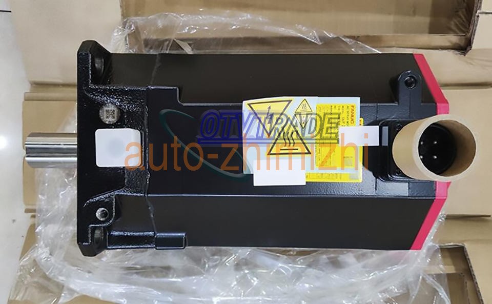 ONE FANUC SERVO MOTOR A06B-0247-B805 A06B0247B805 NEW