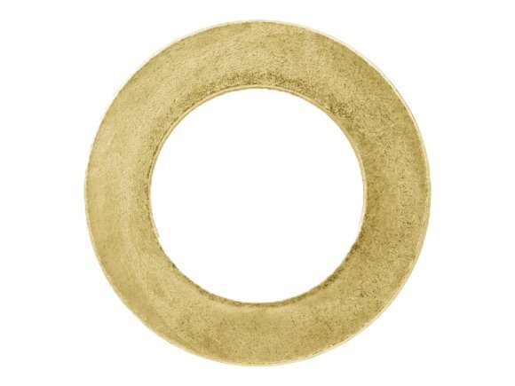 Machine Bushing Narrow Rim 3 x 2 x 14g ZY (30 Pieces)