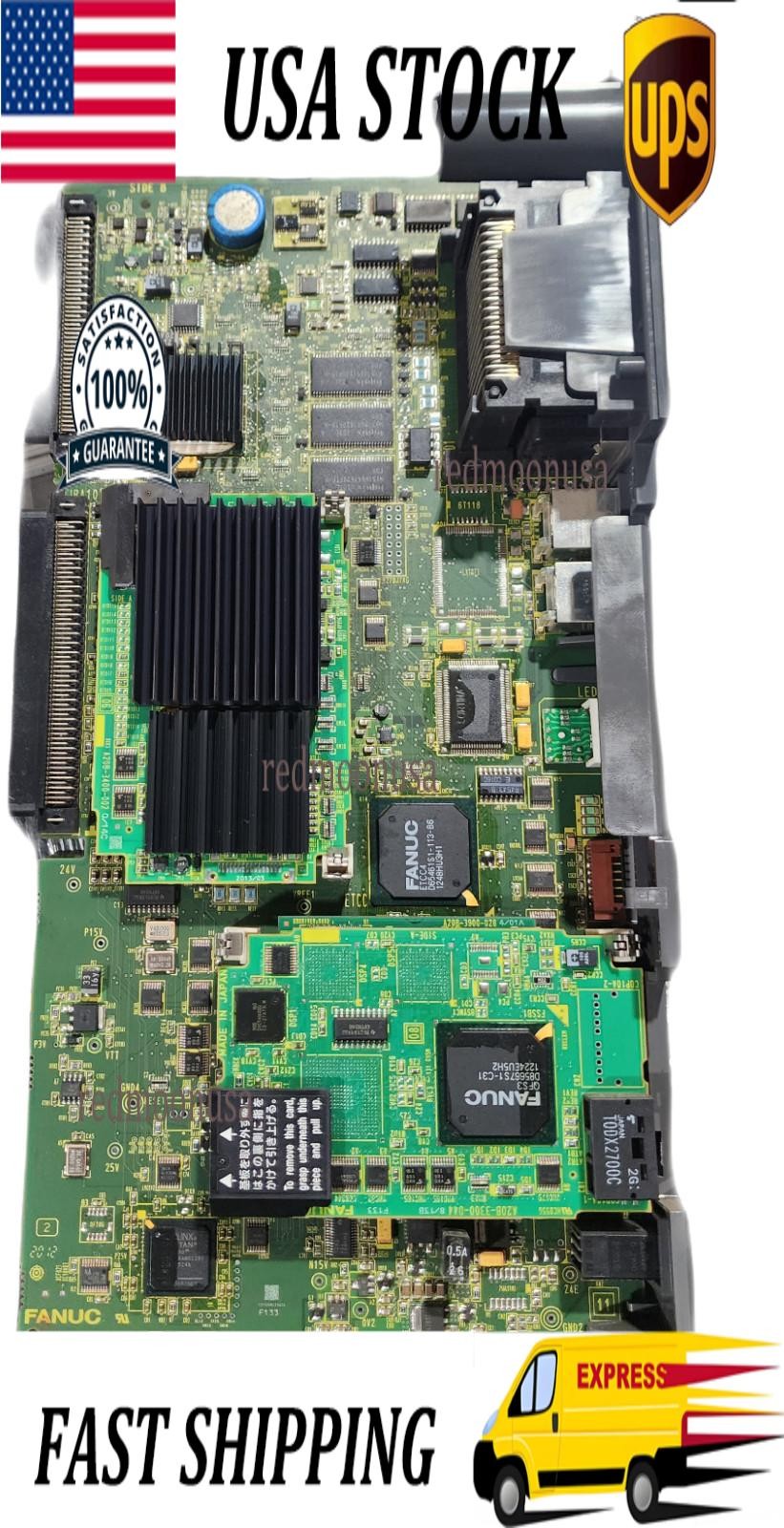 FANUC A16B-3200-0600 MAIN CPU CIRCUIT BOARD