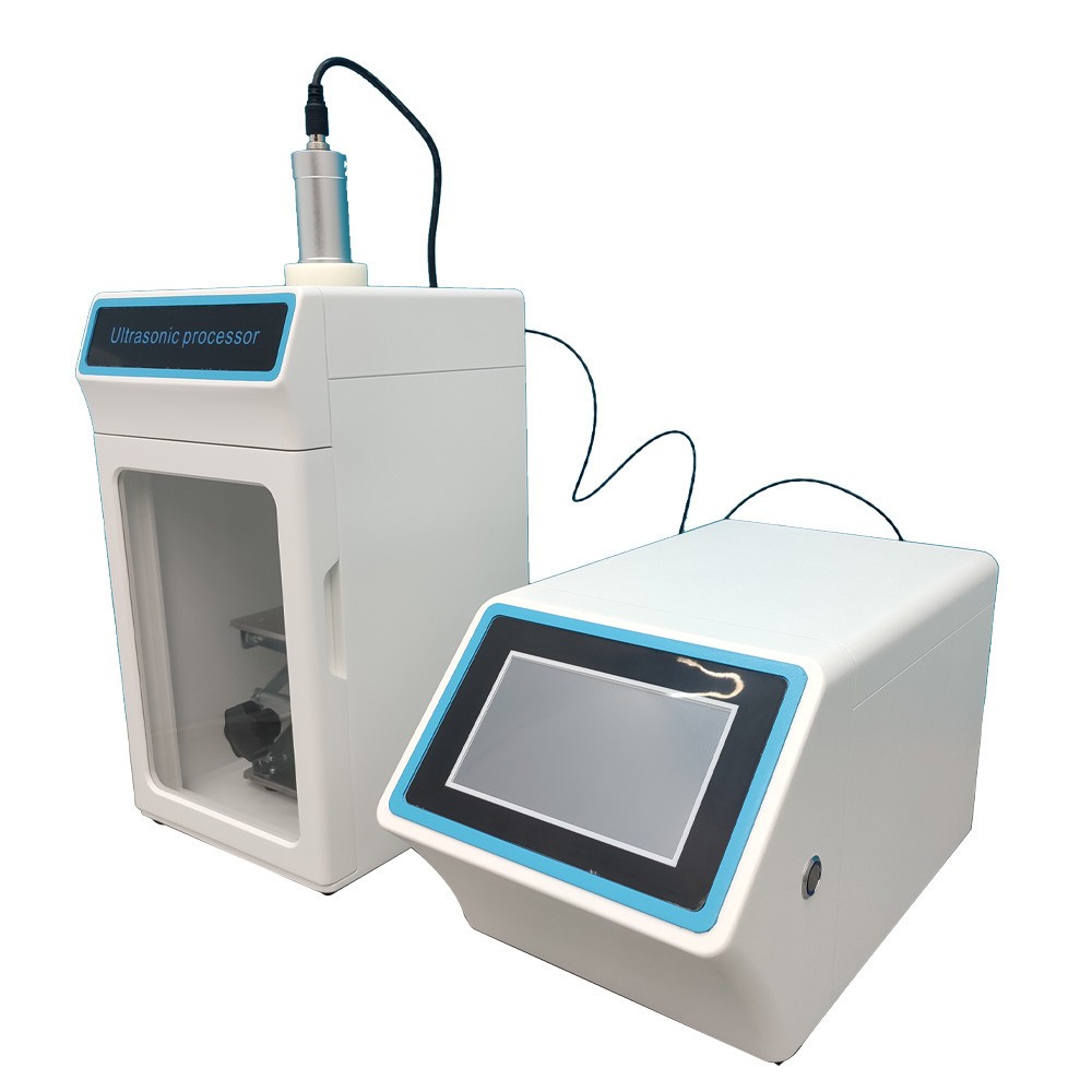 110V/60Hz 6mm Ultrasonic Processor Sonic Probe Ultrasonic Homogenizer