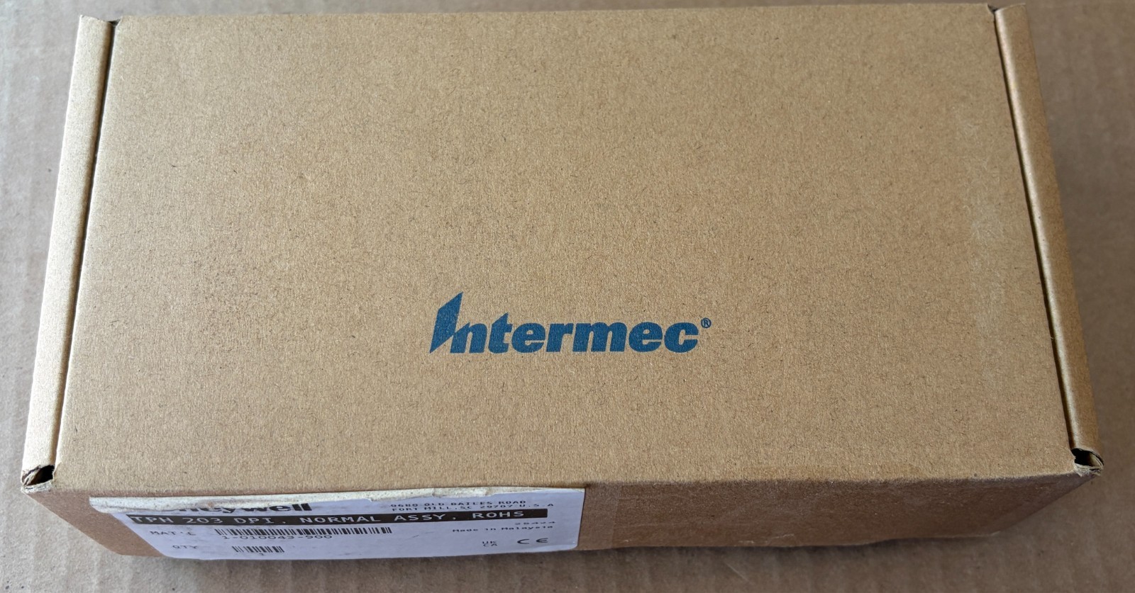 Intermec PM4i PF4i Printhead Thermal Printer 203 dpi 1-010043-900