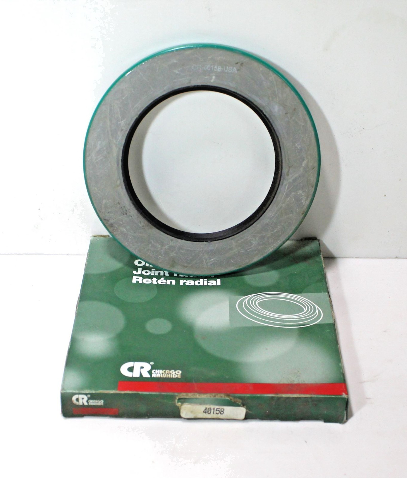CR 40158 Oil Seal 4.000×6.250×0.500″