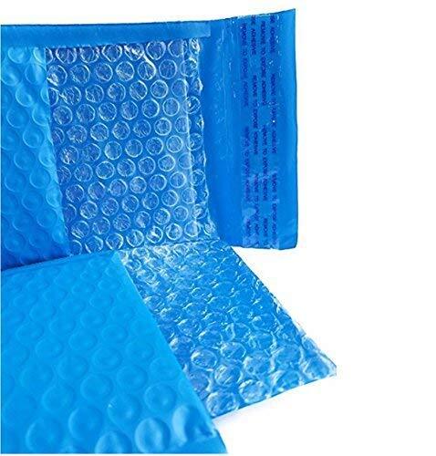 200 #5 Blue Poly Bubble Mailers 10.5″ x 16″ Shipping Mailing Padded Envelopes