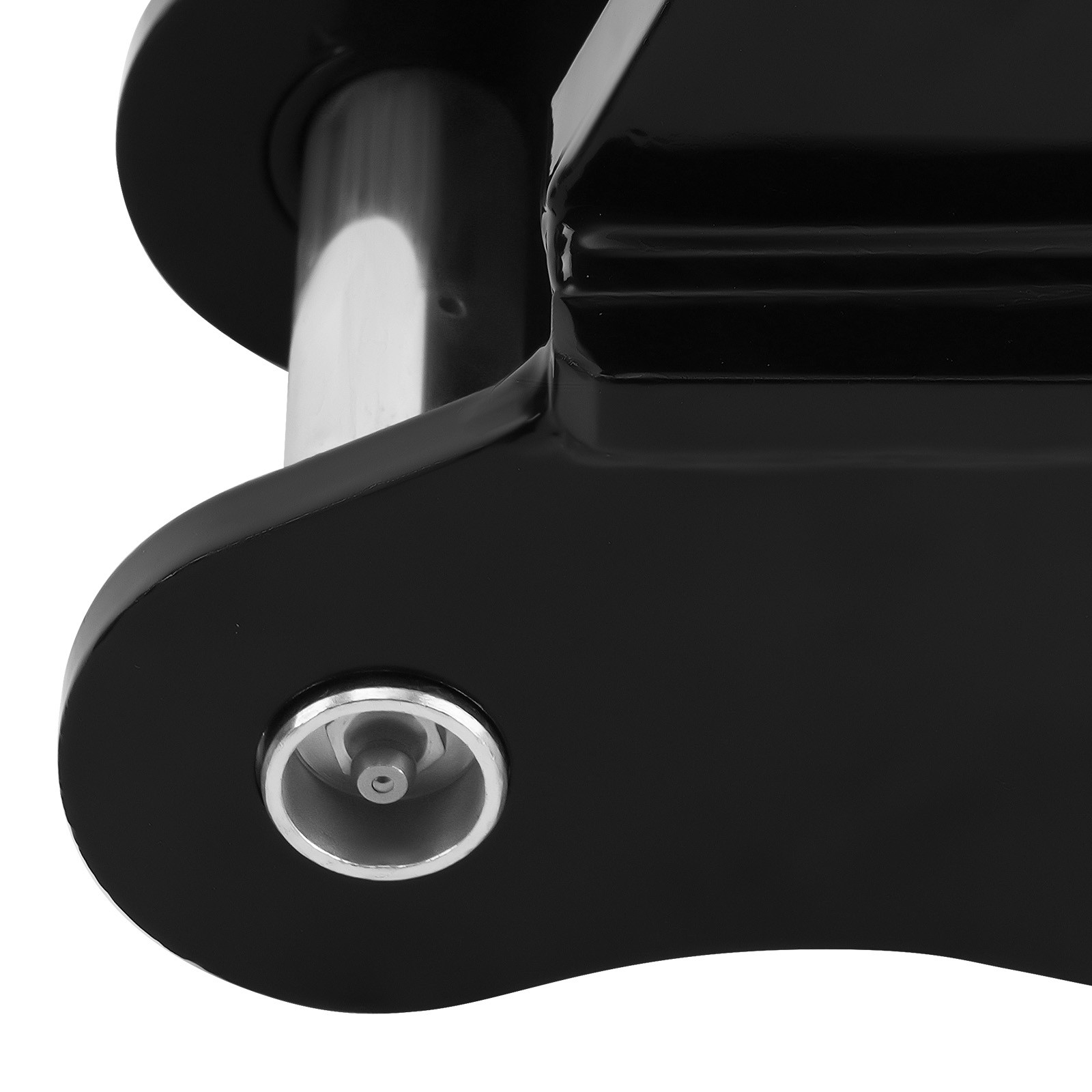 Quick Hitch Coupler Direct Replacement For TYPHON For Mini-excavators 3 Tons
