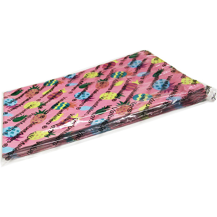 100 10×13 Pink Pineapple Designer Poly Mailers Envelopes Boutique Custom Bags