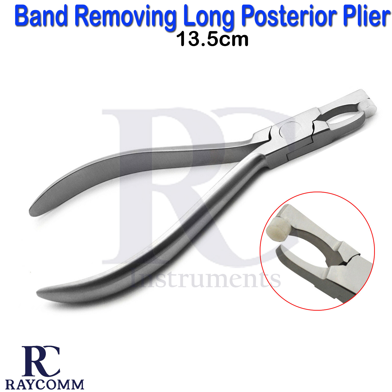Orthodontic Band Remover Pliers Ortho Molar Braces Bracket Remover Tools CE
