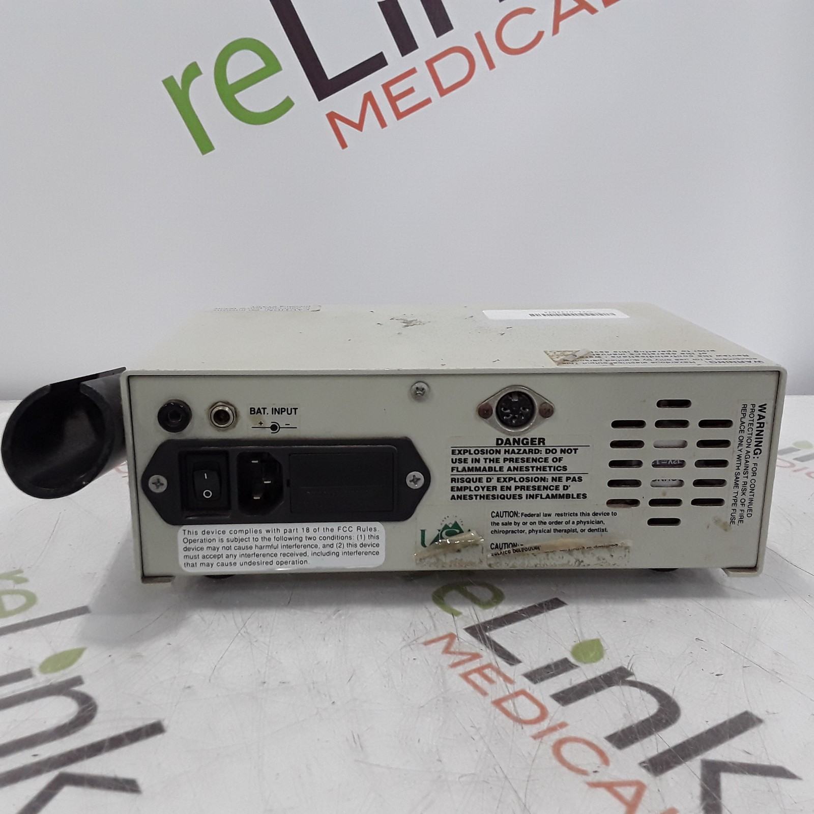 Dynatronics Dynatron 850 Plus Therapy Ultrasound