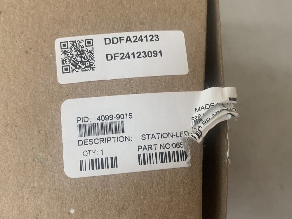 Simplex 4099-9015 Adressable Manual Pull Fire Alarm Station w/ LED *NO KEY*