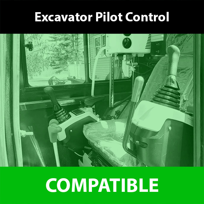 Mini Excavator & Mini Skidsteer Joystick Spring Mod – Jerky Pilot Controls?