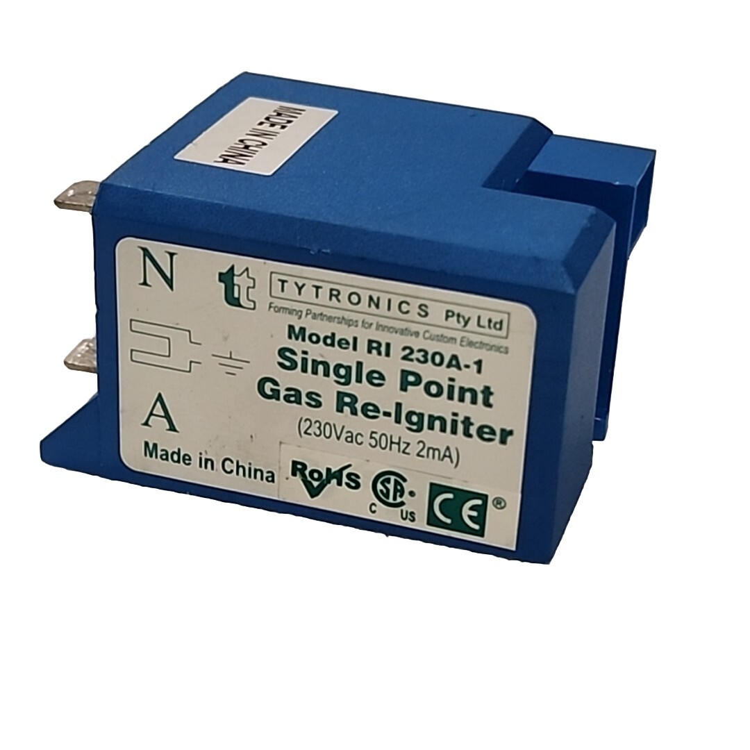 Jade Reigniter Tytronics Ri 230A-1 3000011848 – Geniune OEM,100% guaranteed