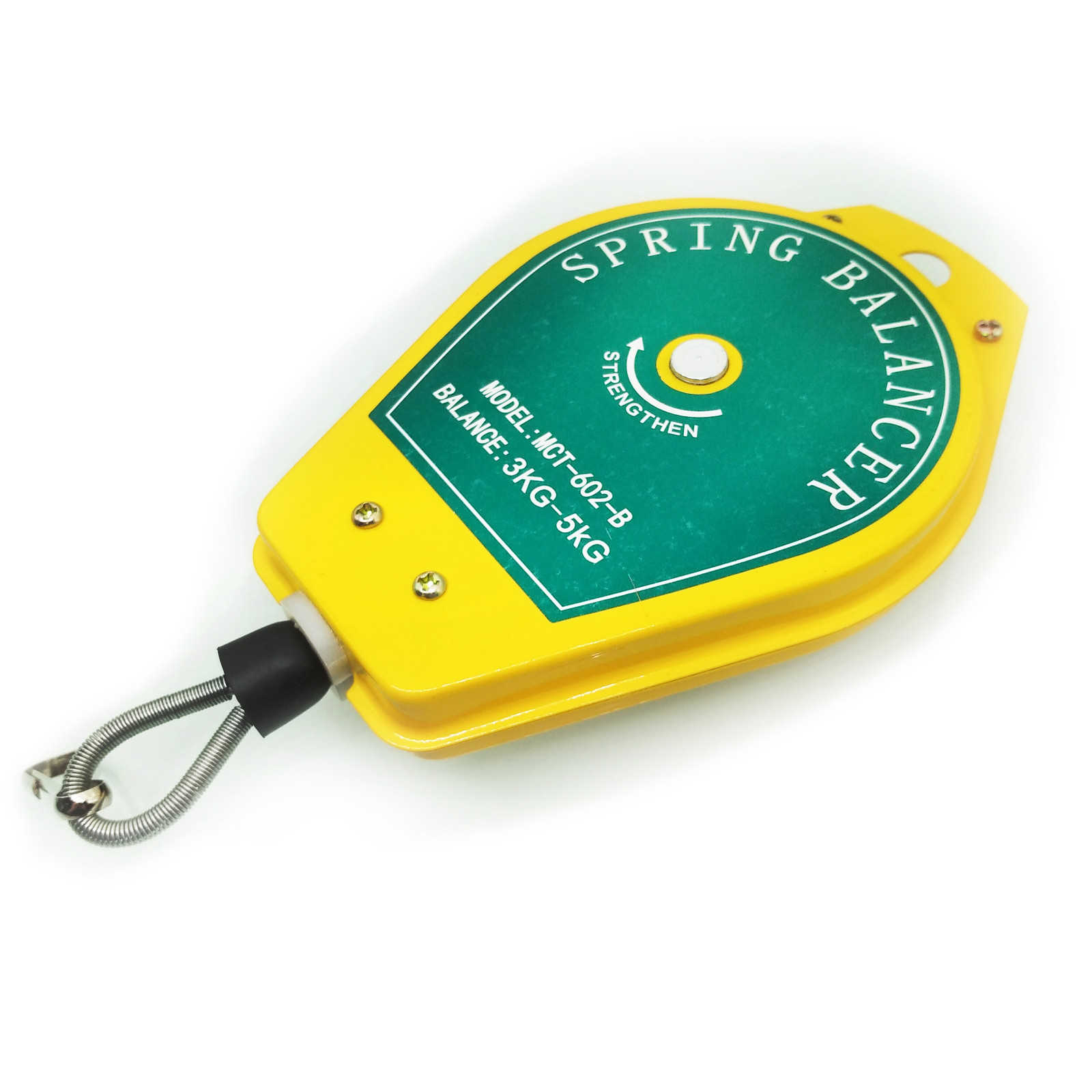 US Stock New Spring Balancer Tool Holder Ergonomic Hanging Retractable 3 – 5kg