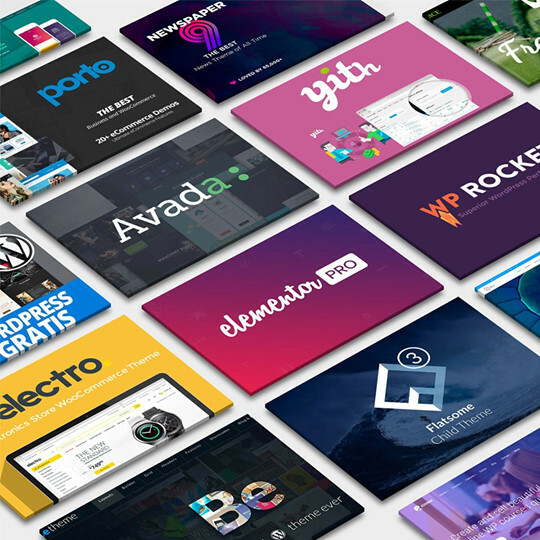 High quality website with 3000+digital products & hot demand readymade websites