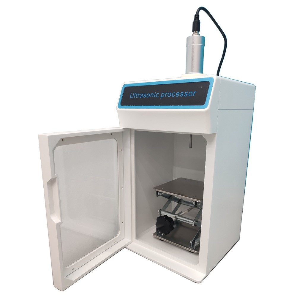 110V/60Hz 6mm Ultrasonic Processor Sonic Probe Ultrasonic Homogenizer