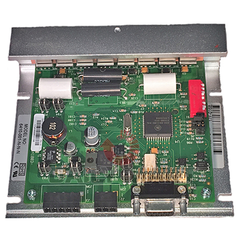 Used & Tested PACIFIC SCIENTIFIC 6410-001-N-N-N Stepper Motor Drive