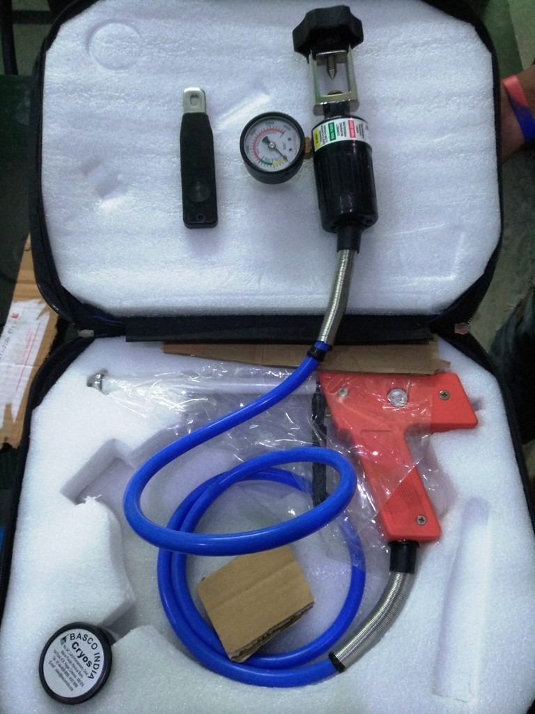 cryosurgery unit cryotherapy machine LN2 surgical Unit Cryo surgical system