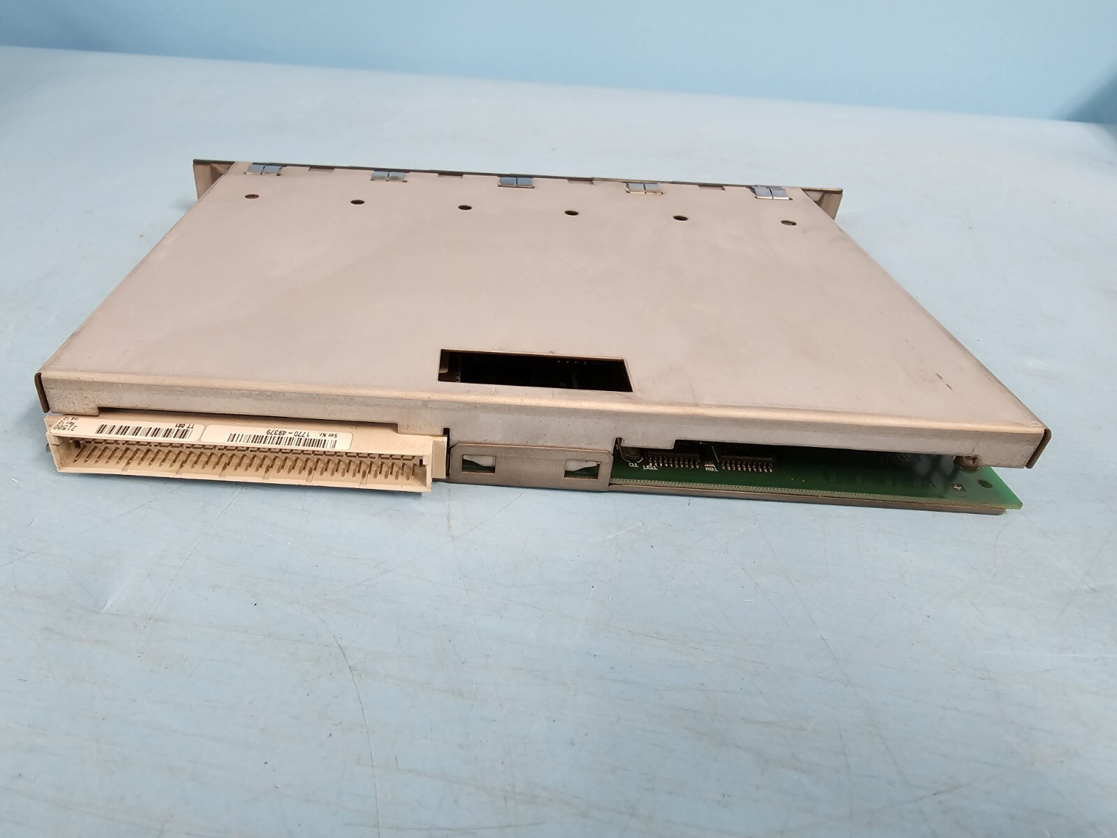 KEBA TT 081 Temperature Module #2