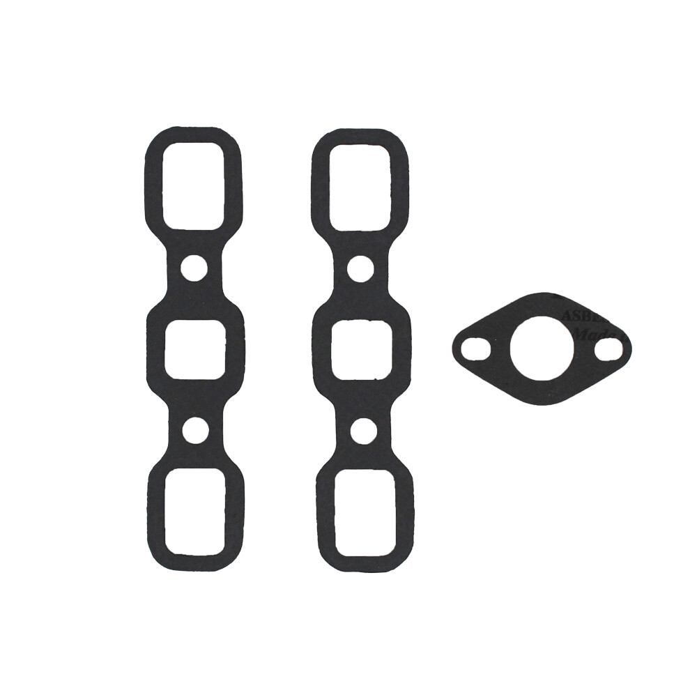 9N9448 9N9447 One New Manifold Gasket Set Fits Ford Tractor 9N 2N 8N