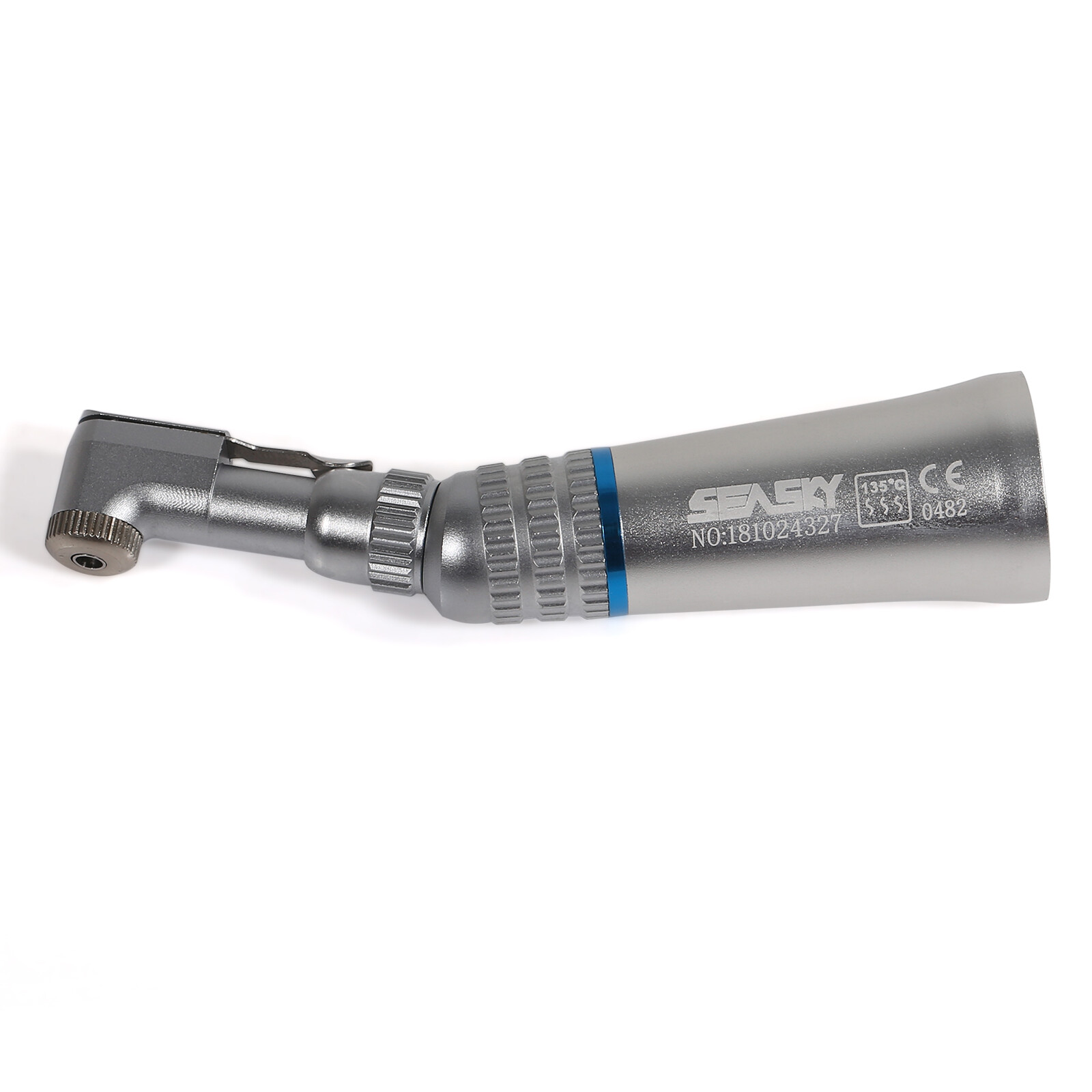 Dental Lab Marathon-III Electric Micromotor +Contra Angle Straight Handpiece SA