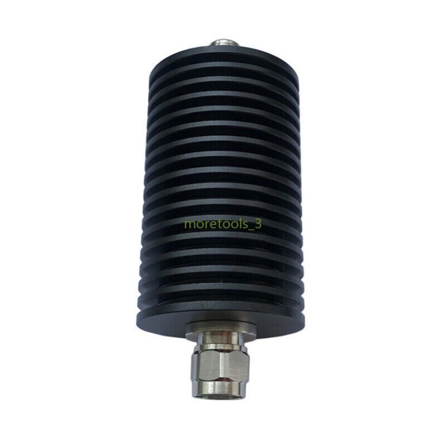 3db,6db,10d,15db,20db,30db,40db,50db, 60db 100 Watt rf Fixed Attenuator DC-3/4G-