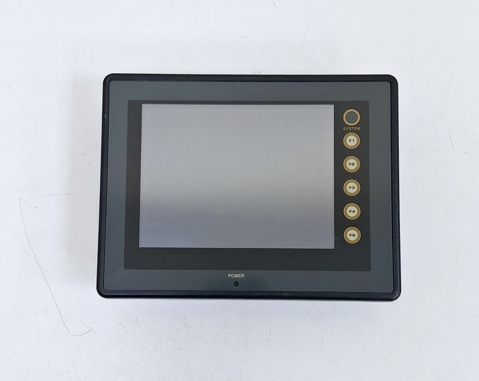 Hakko Electronics V606eM10 Touch Screen Interface 24VDC 0.4A