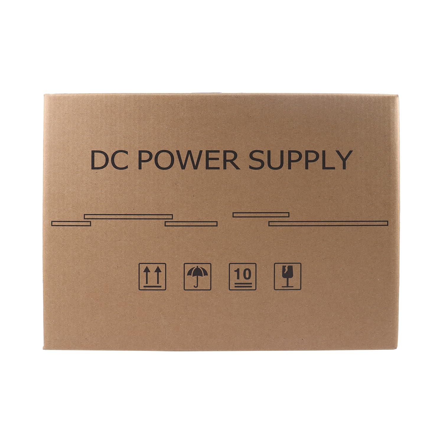 DC Power Supply Variable, 0-32V 0-10A Adjustable Switching DC Regulated Bench Po
