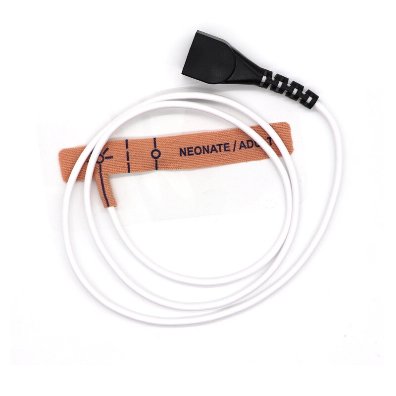 10pc Disposable SpO2 Sensor Probe fits for Nonin 8500 Adult/Pediatric/Neonate,US
