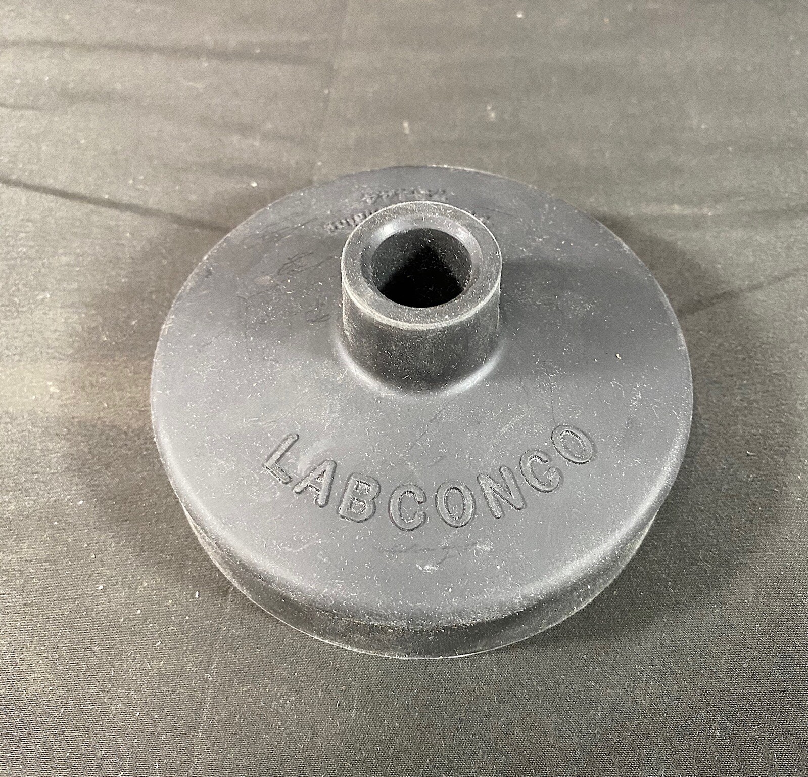 LABCONCO Silicone 600-2000mL Freeze Dry Lyophilizer Flask Cover Top Lid 75444