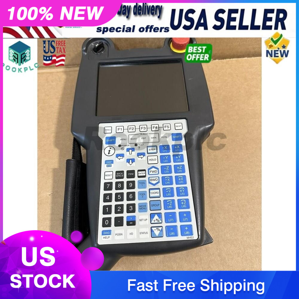 FANUC Teach Pendant A05B-2255-C102#EMH US Seller NDA Available