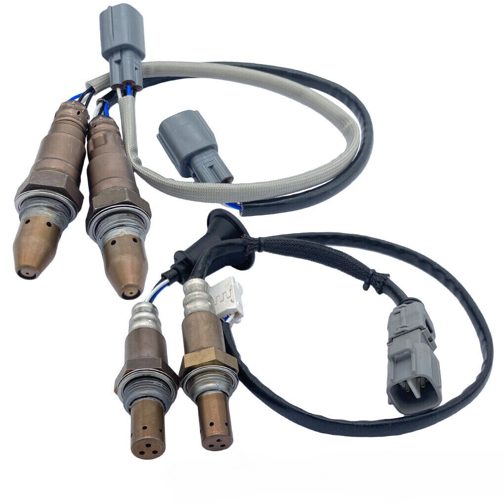 4X Upstream&Downstream Oxygen Sensor For Sienna 2012 2013 2014 2015 3.5L