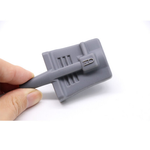 Adult Finger Soft-tip SpO2 Sensor Probe 1M 7pin Fit For pulse transducer