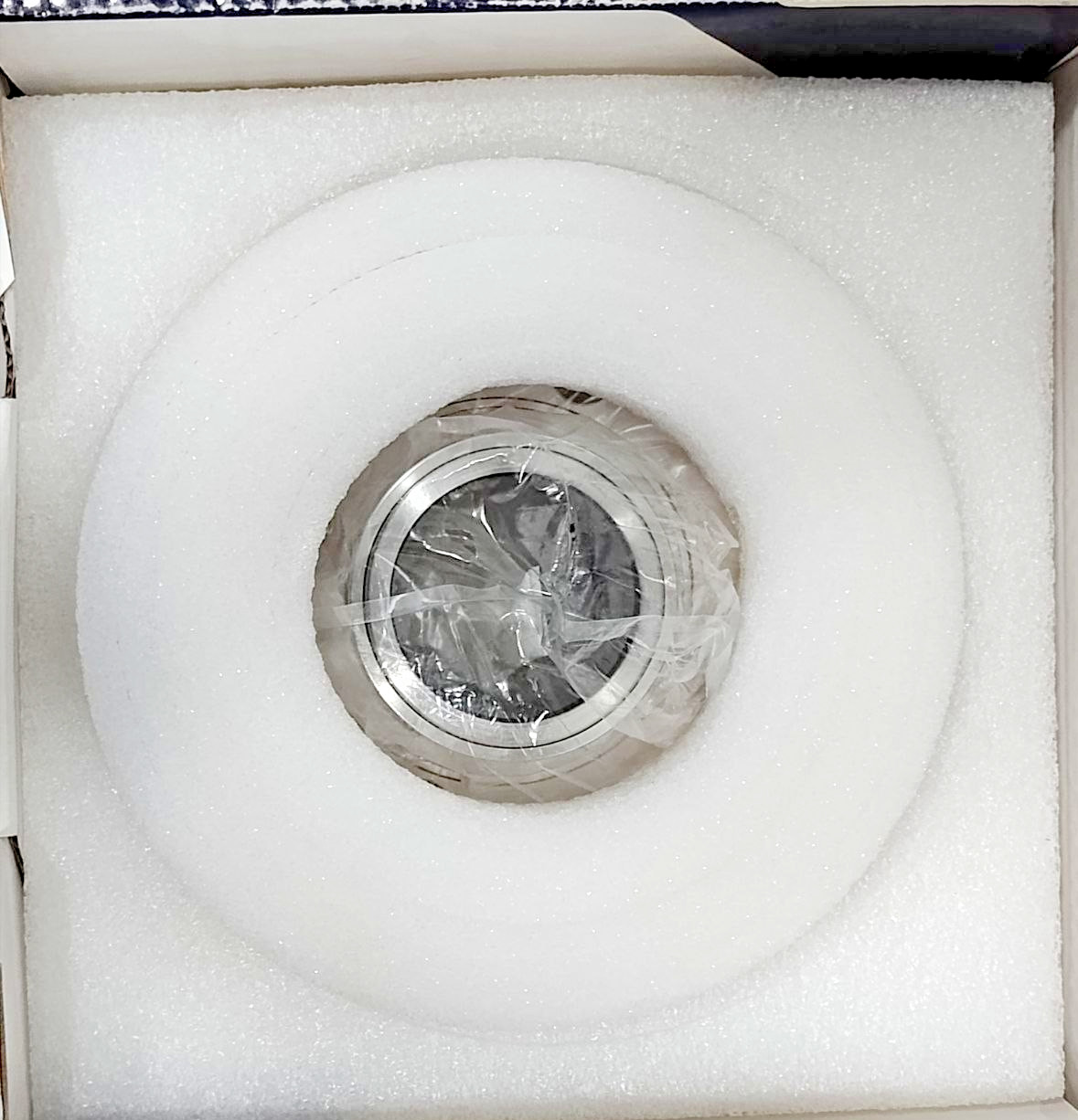 AESSEAL 2.500-20 AZA10530TSTCV01-20RG C.D.P DOUBLE MECHANICAL SEAL NEW