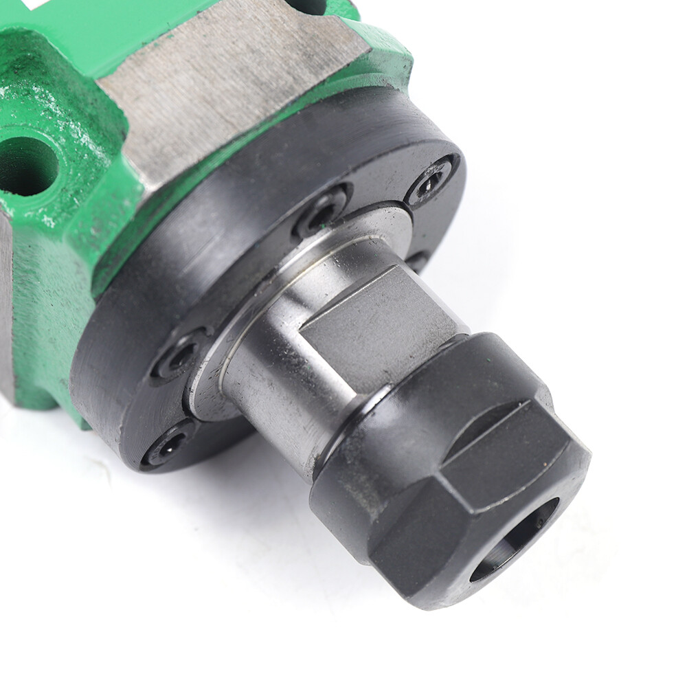 ER20 Spindle Unit Drilling Milling Boring Power Head 5000~6000 CNC Machine UPS