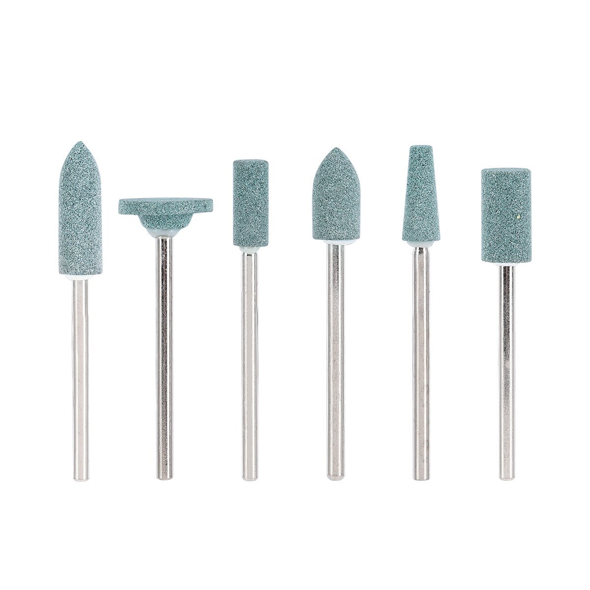 51Pcs/Box Dental Lab Polishing Kit HP Shank For Composite Ceramic 2.35mm