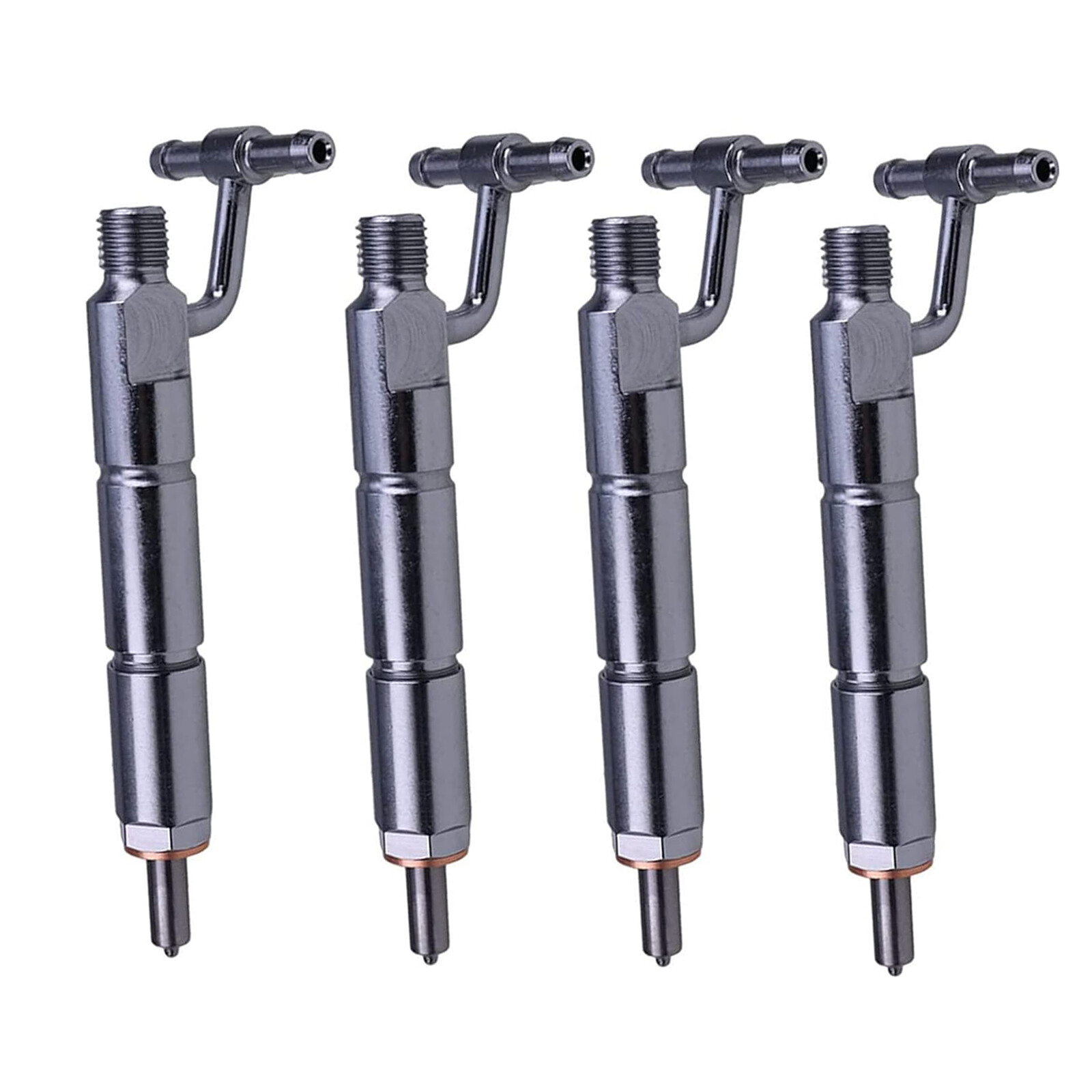 4PCS Fuel Injector ME016795 093500-4770 for Mitsubishi Engine 4D34 4D31