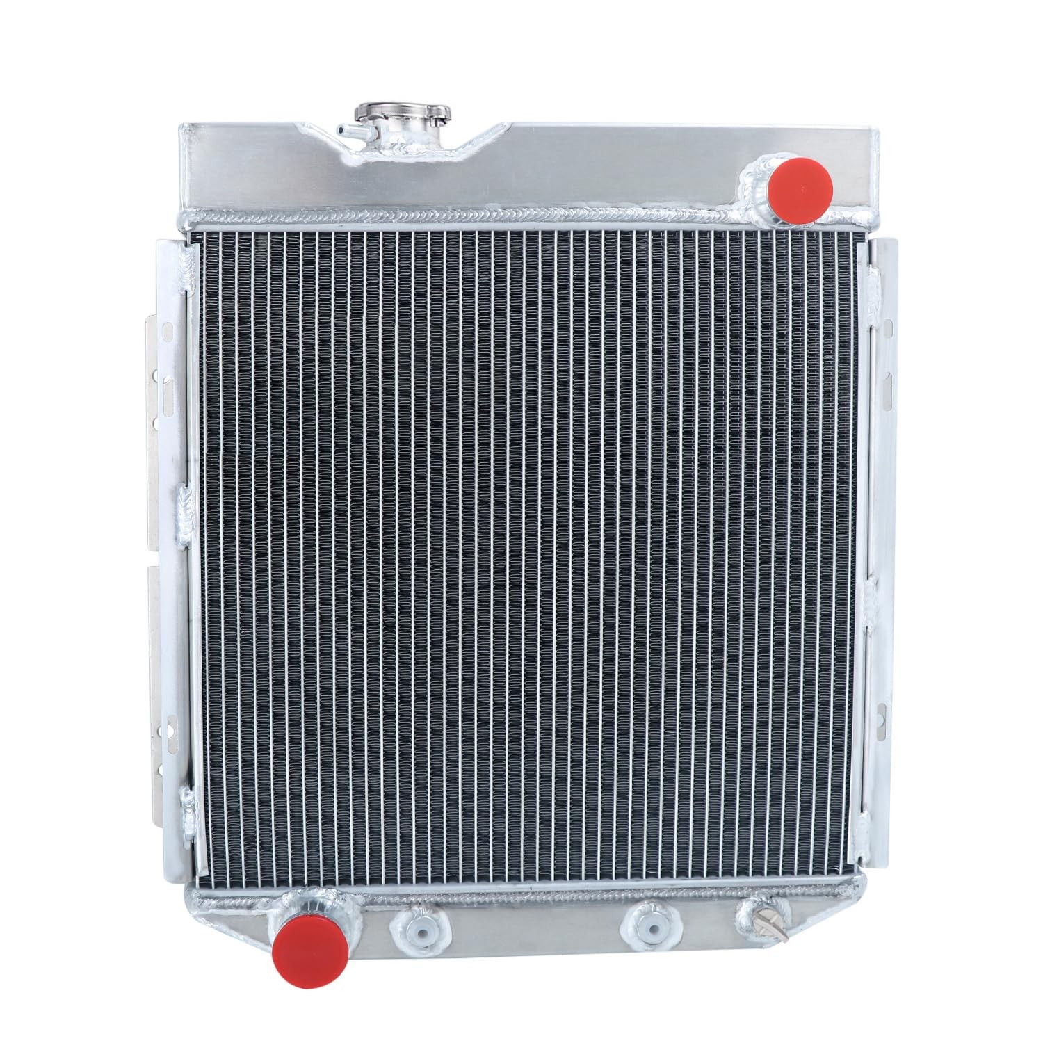3-Row Radiator 1960-1966 65 Ford Mustang Falcon Econoline Ranchero Mercury Comet
