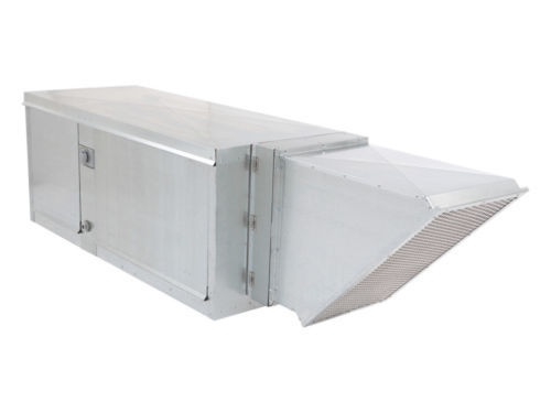Direct Gas Fired Heated Make Up Air Unit – 1200 CFM