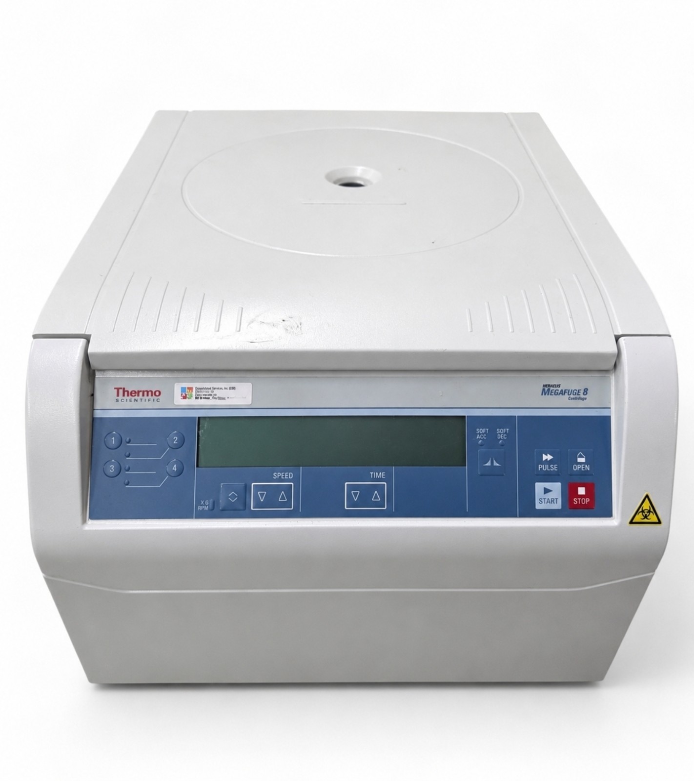 Thermo Scientific Heraeus Megafuge 8 Centrifuge