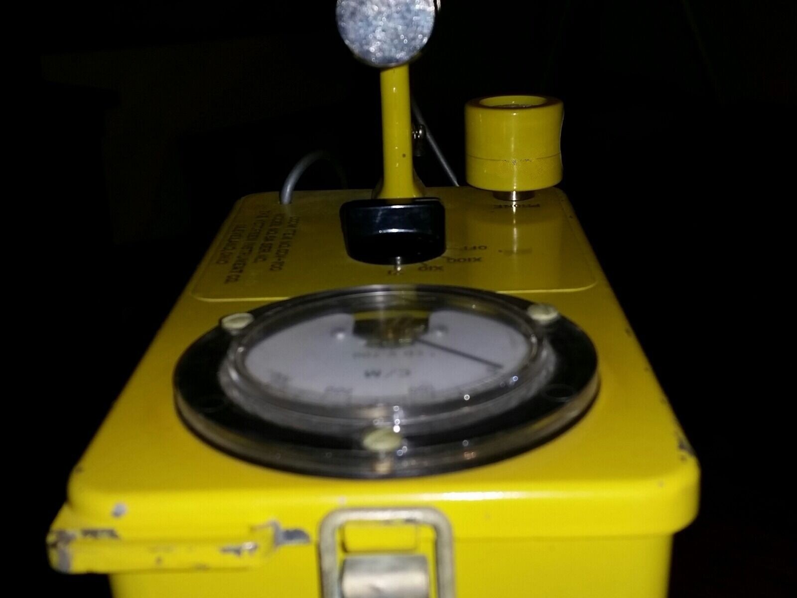 CDV700 Geiger Counter Speaker SG CD V-700 CDV-700 or Victoreen,Anton,Lionel,ENI