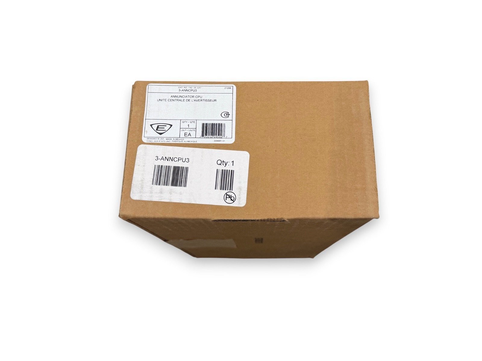EST Edwards 3-ANNCPU3 Fire Alarm EST 3 Annunciator CPU (NEW IN BOX)